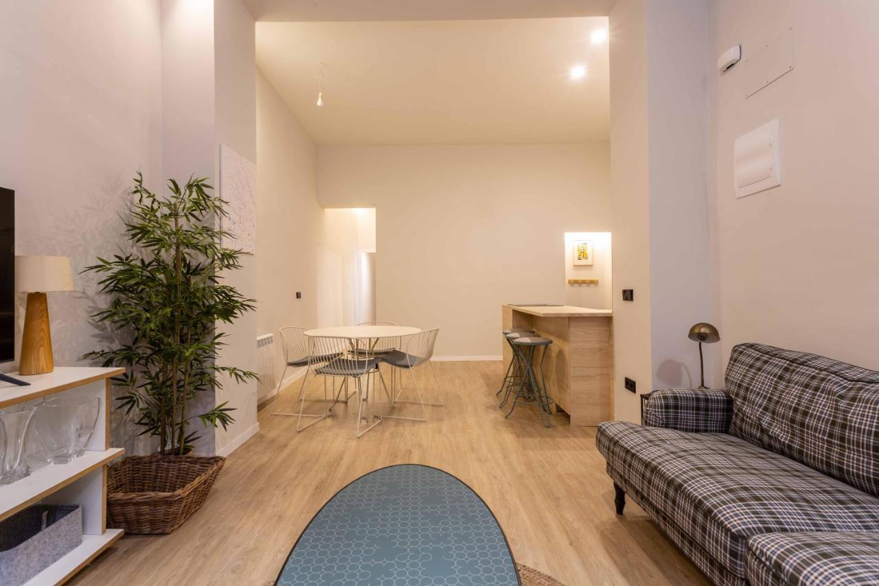 马德里Casa Monson公寓 外观 照片