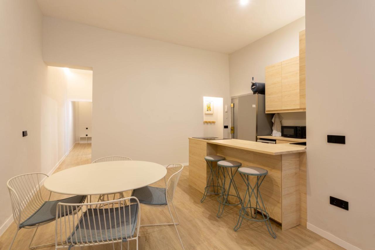 马德里Casa Monson公寓 外观 照片